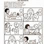 Kindergarten Safety Rules Worksheet