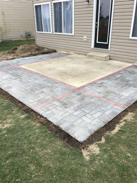 Cool Way To Extend A Concrete Slab Patio House Ideas In 2019