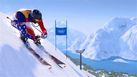 Steeps Winter Olympics Themed Expansion Gets A Week Long Open Beta