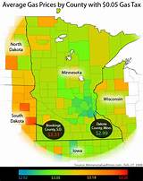 Twin Cities Gas Prices Map Photos