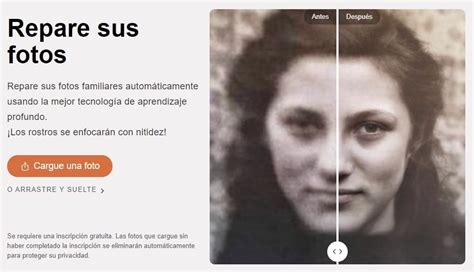 Mejorar calidad de imágenes y fotos 16 herramientas con IA