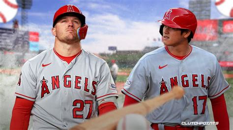 Mike Trout Delivers Honest Take On Shohei Ohtanis Angels Future