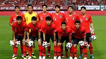 Selección de fútbol de Corea del Sur - EL ESPAÑOL