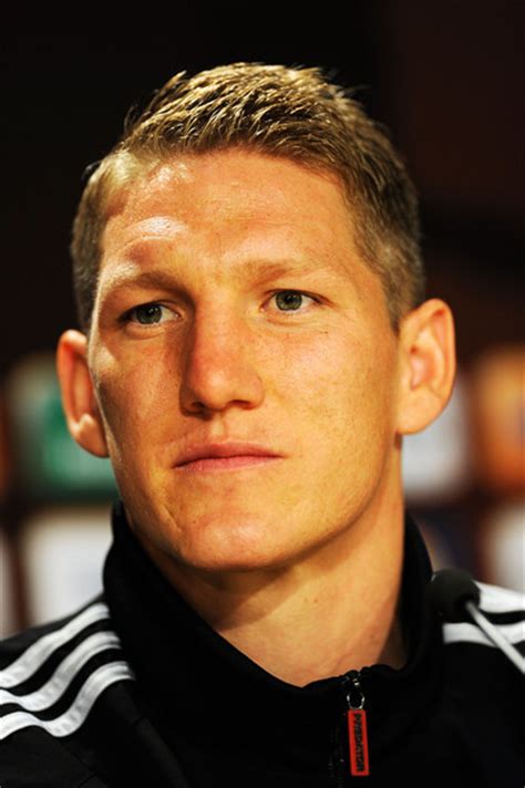 At the starting of his career, he used to play as a wide midfielder but is regarded as the best central midfielder. Bastian Schweinsteiger - Bastian Schweinsteiger Photo ...