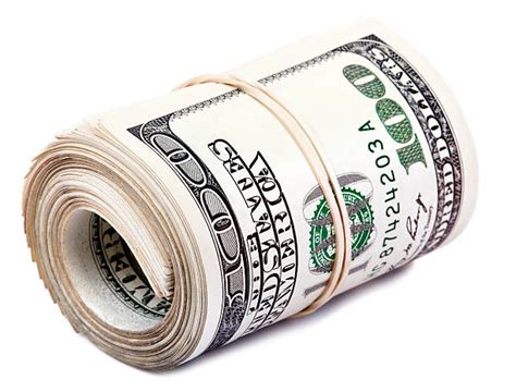 Money In Rubber Bands Stock Photos Pictures And Royalty Free Images Istock