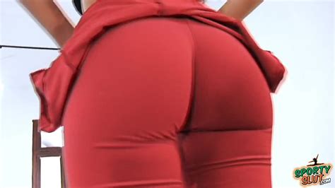 Spandex Teen Cameltoe Pussy Round Ass Big Tits Hd Porn E4