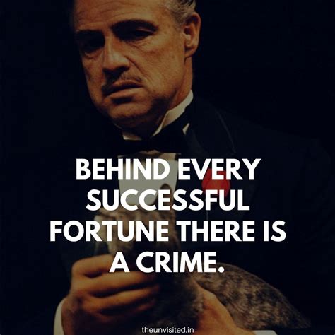 14 Classic Godfather Quotes That Are As Timeless As The Movie The