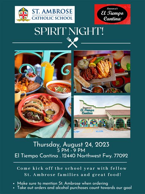 - St. Ambrose Catholic Church - Houston, TX