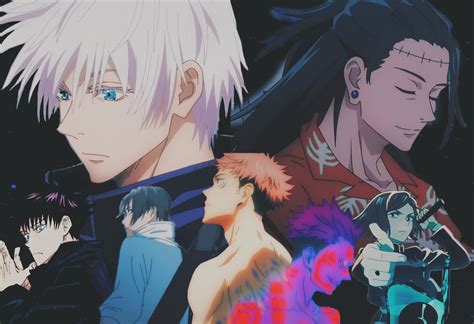 Jujutsu Kaisen Anime Release Date Season Jujutsu Kaisen Season Sexiezpicz Web Porn