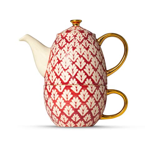 Tea For One Sets Stylish Teapot Cup Sets At T2