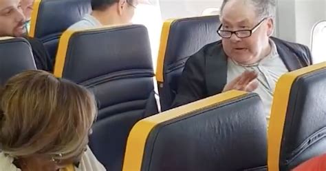Elderly Woman In Ryanair Racial Abuse Video Still Hasn’t Heard From The Airline Huffpost