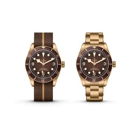 Tudor Black Bay 58 Bronze The Very First Boutique Edition