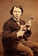 Terry Row: Violinist Joseph Joachim introduced Brahms to the Schumanns