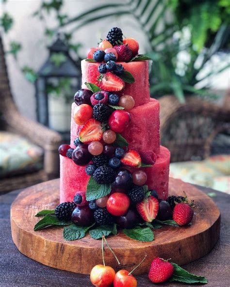 10 Seriously Delicious Alternatives To Wedding Cake Artofit