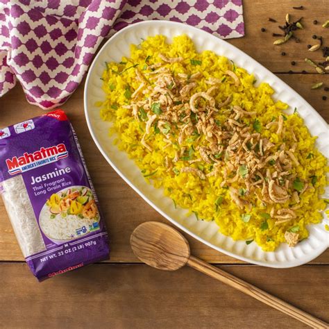Flavorful Sri Lankan Style Rice Recipe Mahatma® Rice