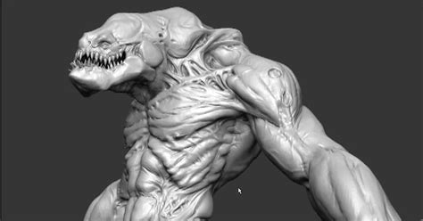 Guide Using Zbrush For Concept Art Zbrush Concept Art Digital Images Images