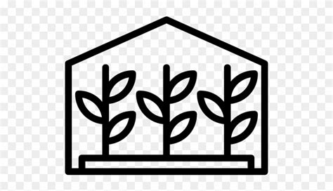 Download Png File Greenhouse Icon Png Free Transparent Png Clipart