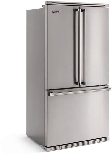 Viking® 3 Series 198 Cu Ft Stainless Steel Counter Depth