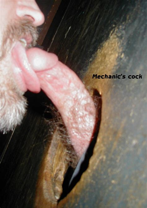 The Adventures Of A Redneck Cock Sucking Dildo Fist Pig Mechanics Cock