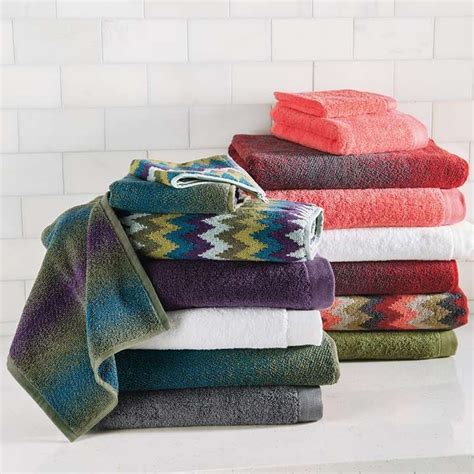 Wrap yourself in our comfortable towels while adding a touch of luxury to your bathroom with adairs across our exceptional range with premium quality, durability, outstanding softness and eco. David Bromstad Chevron Bath Towel Collection | Bath towels ...