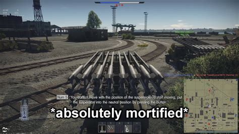 War Thunder - One with the map. - YouTube