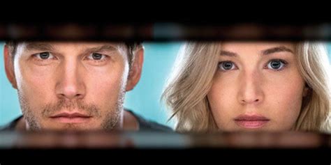 Passengers Review Jennifer Lawrence And Chris Pratt Shine In Deep