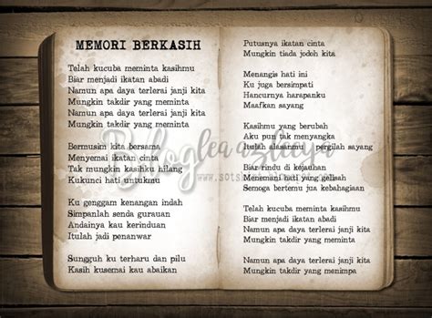 Lagu ini ada di dalam album duta nirwana music yang didistribusikan oleh label milady record. Lagu Resipi Berkasih - Resepi Bergambar
