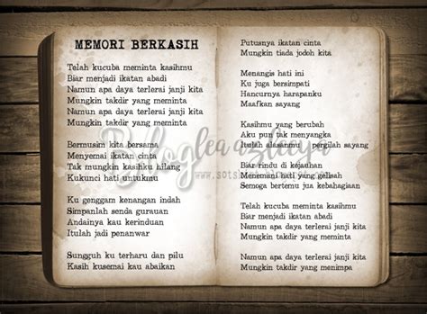 Drama terbaru adaptasi novel dia semanis honey karya dila dyna akan menemui penonton di saluran astro ria. Lagu Resipi Berkasih - Resepi Bergambar