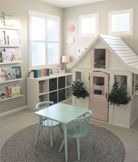 48 Awesome Playroom Design Ideas For Kids Playroom Design Play