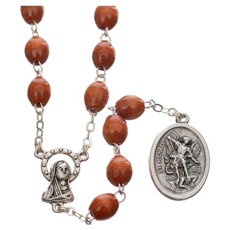 St Michael Chaplet Angelic Rosary Online Sales On