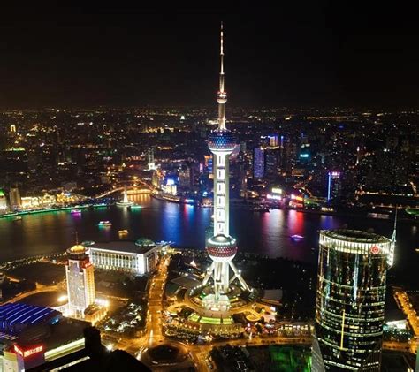 50 Most Beautiful Oriental Pearl Tower Shanghai Pictures
