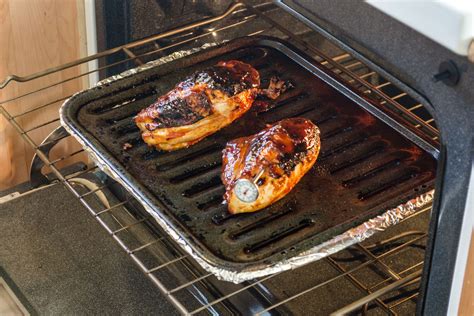 How To Broil Chicken In The Oven Broiled Chicken