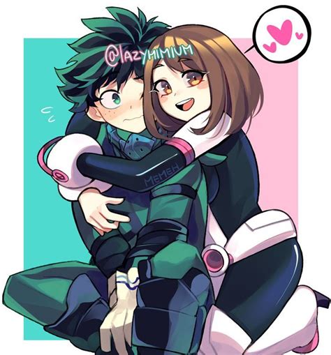 Imágenes Izuocha Y Otros Ships My Hero Academia Episodes