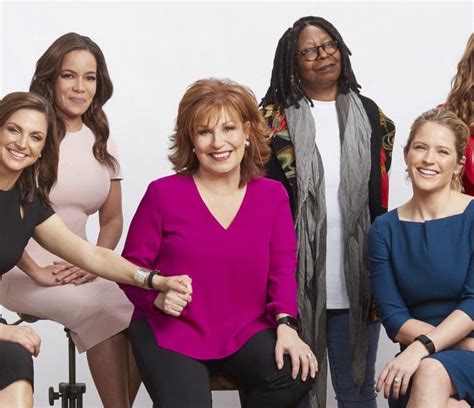 One Of These Ladies Is Leaving “the View” The Fight Magazine