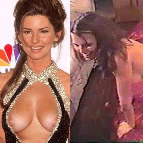 Shania Twain New My XXX Hot Girl