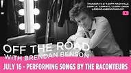 Brendan Benson Performing Songs by The Raconteurs - YouTube