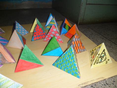 Atividades De Artes Tridimensional