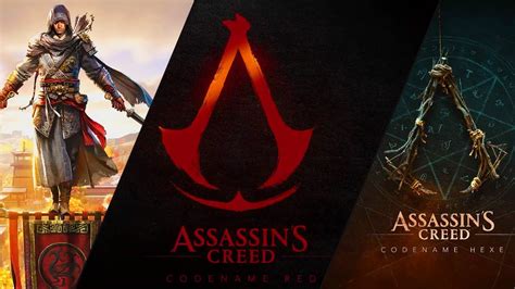 Wszystko Co Wiemy O Assassin S Creed Red Hexe Jade Youtube