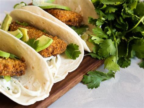Maybe you would like to learn more about one of these? Fish Tacos and Cilantro Coleslaw, 20 Minutes Max | Recipe ...
