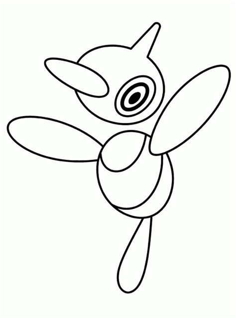 Gliscor Coloring Pages Coloring Pages