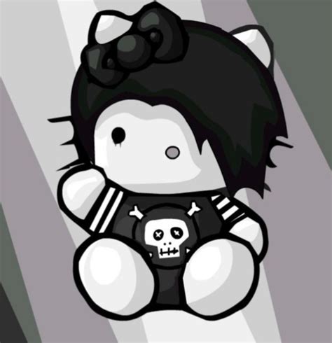 Emo Hello Kitty Widgetopia Homescreen Widgets For Iphone Ipad Android