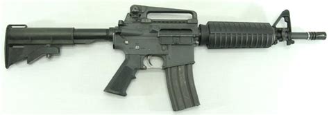 Filecolt M4 Commando 03 Internet Movie Firearms Database Guns