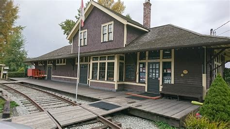 Port Moody Station Museum 2734 Murray St Port Moody Bc V3h Canada