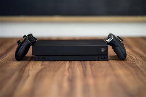 Xbox One X Review An Unbeatable Gaming Experience With The Worlds