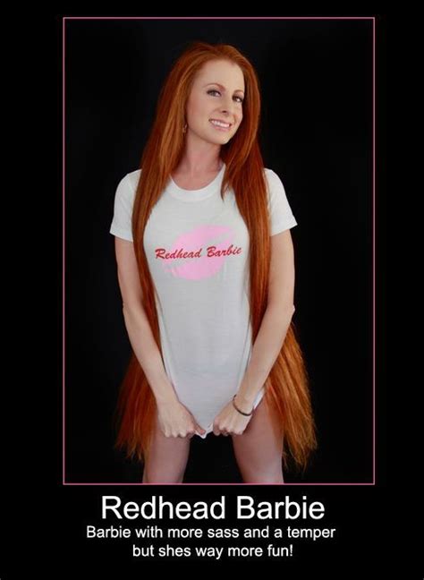 The New Barbie Long Hair Styles Beautiful Redhead Hair And Beard Styles