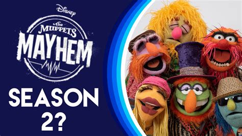 The Muppets Mayhem Season Renewed Or Canceled Disney Plus Informer