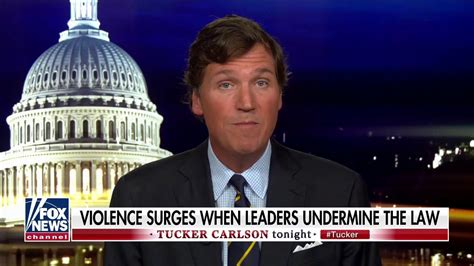 tucker black lives matter enjoys almost complete immunity from criticism fox news
