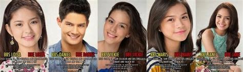 how to vote for pbb all in big four 4 featuring loisa maris jane vickie and daniel