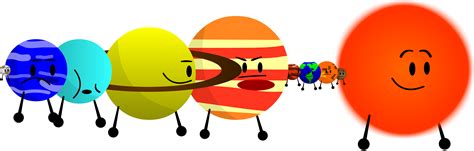 Solar System Png Png All Png All