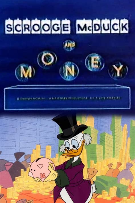 Scrooge Mcduck And Money 1967 — The Movie Database Tmdb